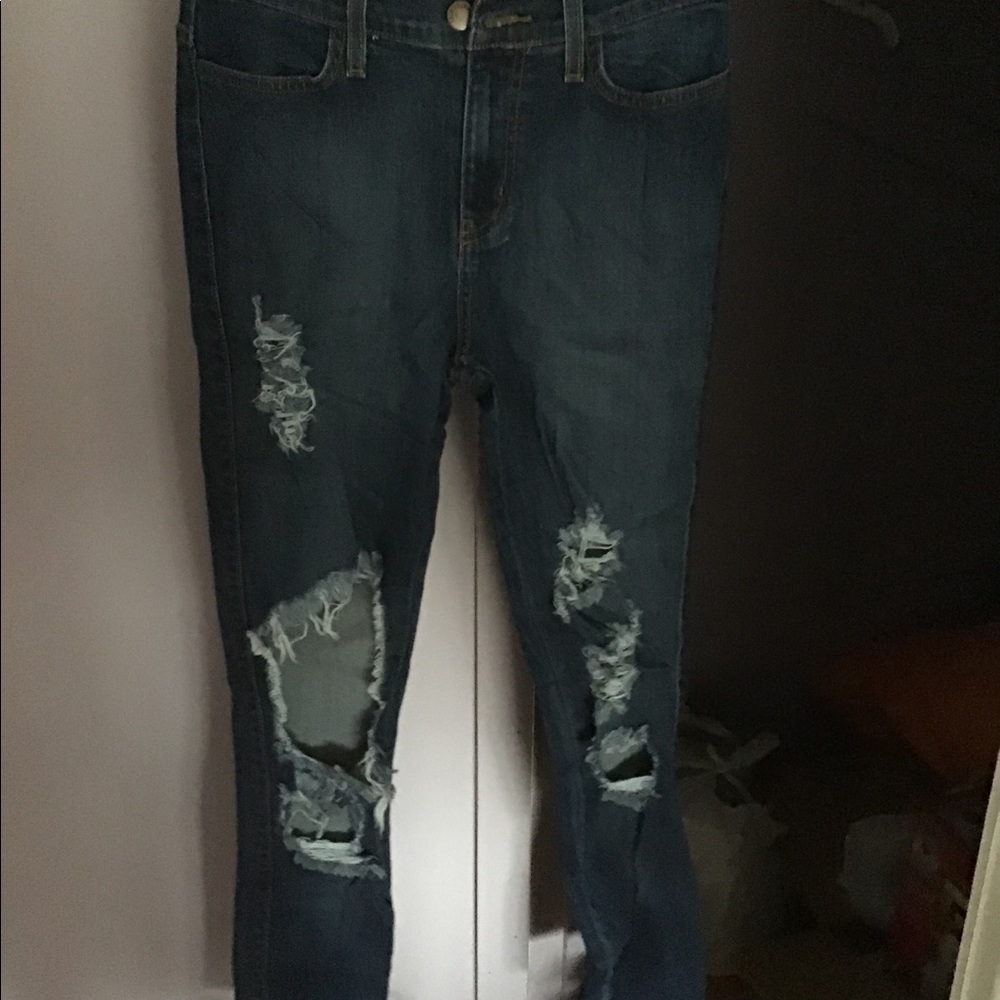 Fashion Nova Skinny Jeans